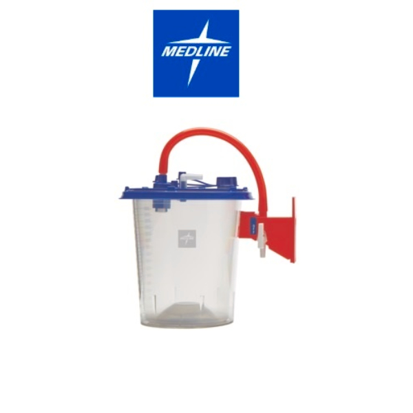 Med-Semi Rigid liner 1,5 liter