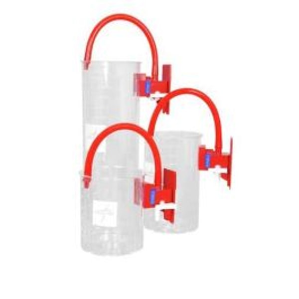 MED-SOFT Disposable Liner 1,5 liter