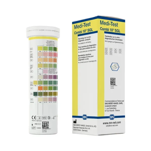 Medi-Test Combi 10 SGL