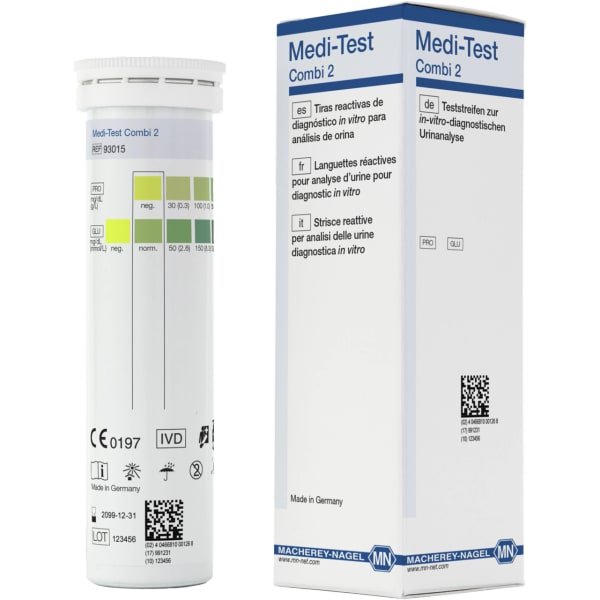 Medi-test Combi 2