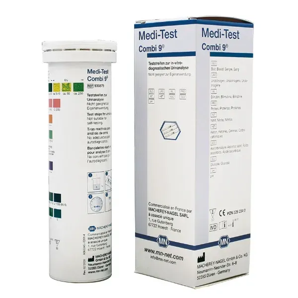Medi-Test Combi 9 urine test strips