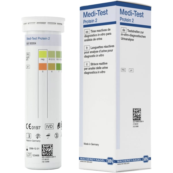 Medi-test Protein