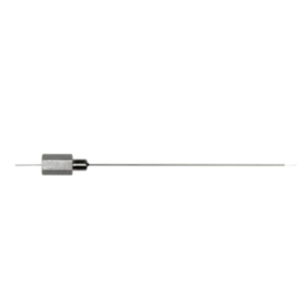 Medical Dynamic Cervix naald 120 mm