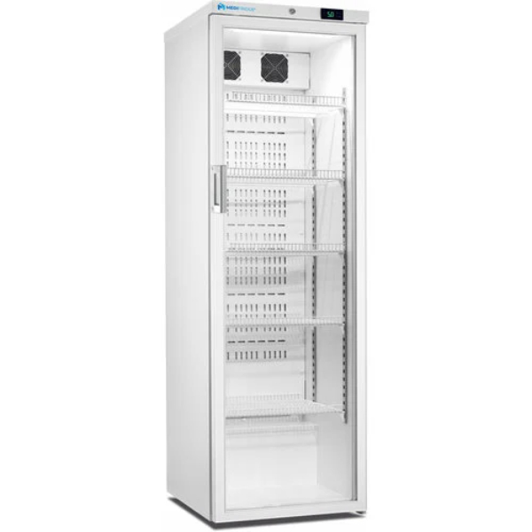Medifridge medicijnkoelkast 450 liter glazen deur