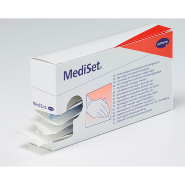 mediset peilsonde metaal 14 cm