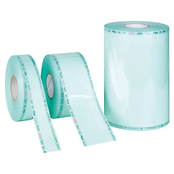 Mediware autoclaaf rol 200 m x 75 mm