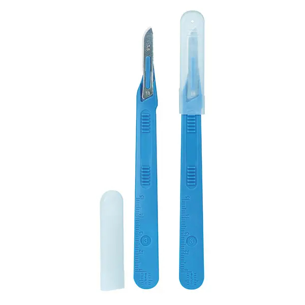 Mediware scalpel met heft 11