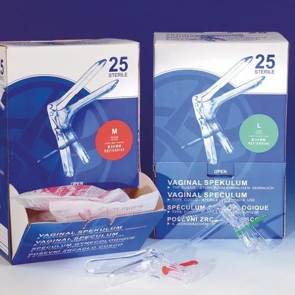 Mediware speculum mt. L 30 mm