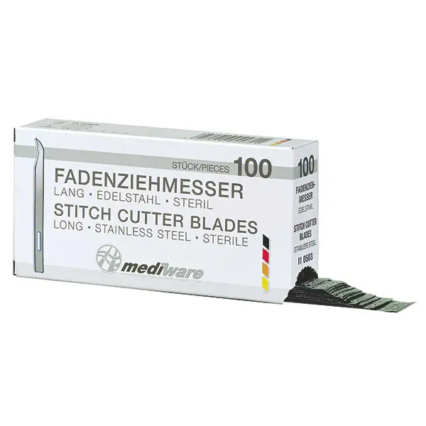 Mediware stitch cutter