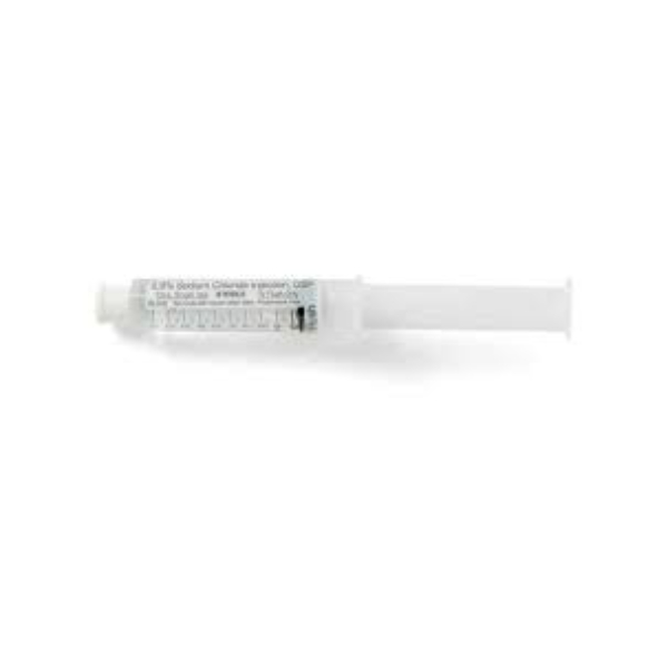 Medline 10 ml voorgevulde spuit 0,9 % NaCl steriel