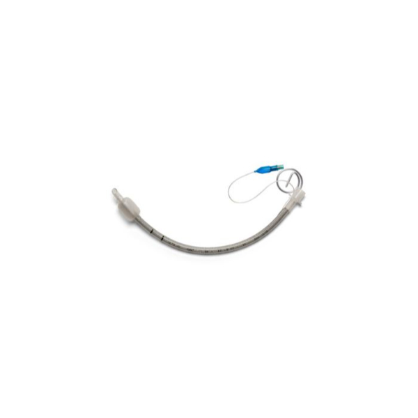 Medline ENDOSID® Reinforced Magill endotracheale tube - 4 mm