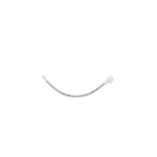 Medline ENDOSID® Reinforced Magill endotracheale tube - 5 mm