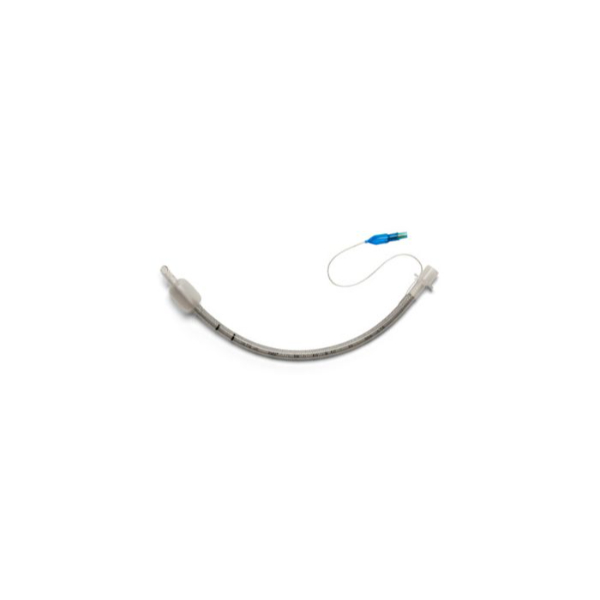 Medline ENDOSID® Reinforced Magill endotracheale tube set met Murphy Eye - 4,5 mm