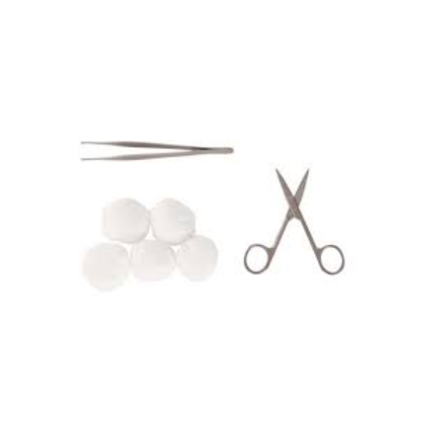 Medline Hechting set