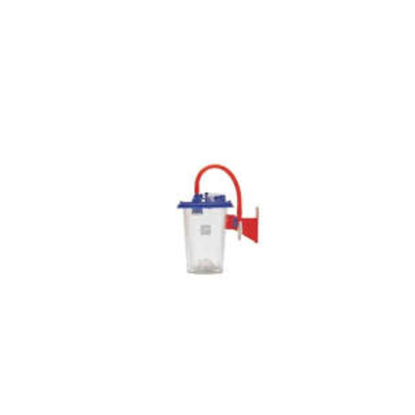 Medline MED-SEMI RIGID Disposable Liner 1 liter