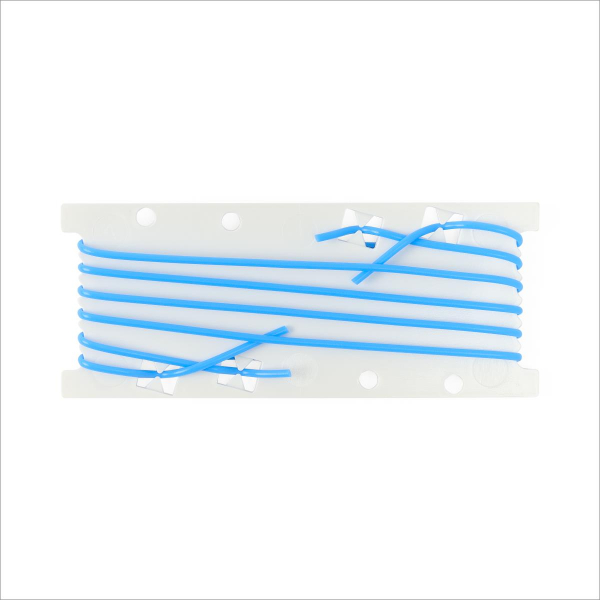 Medline Medi-Loop Mini chirurgische vaatteugels - Blauw