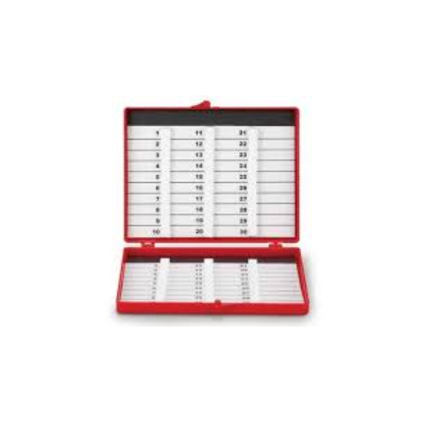 Medline naaldendoosje 60 x steriel