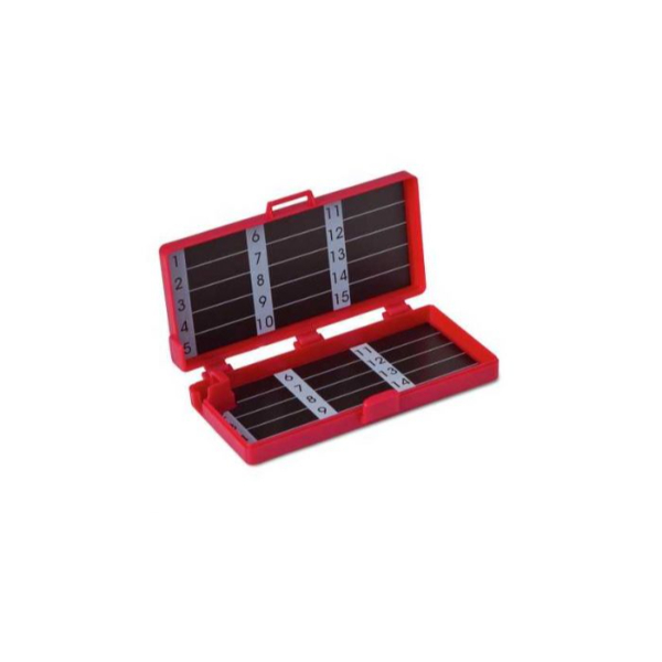 Medline naaldenteller 30 x magneet + mes verwijderaar