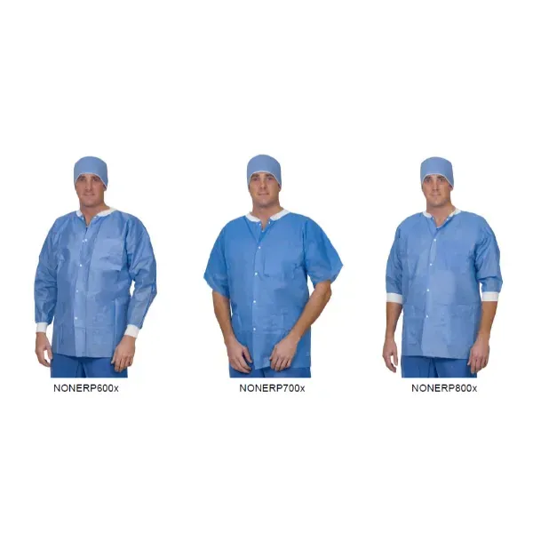Medline Omloopjasje L Blauw