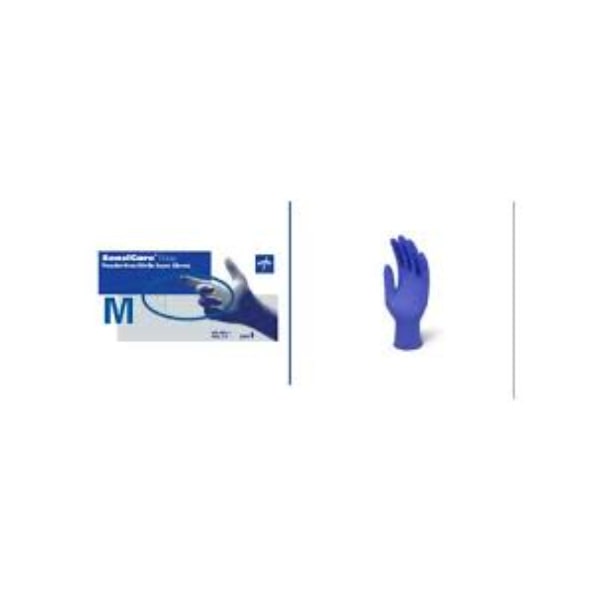 Medline SensiCare Ice nitril onderzoekshandschoenen - XL