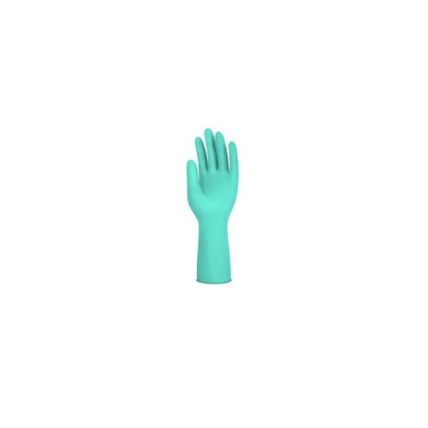 Medline SensiCare PI Green chirurgische handschoenen