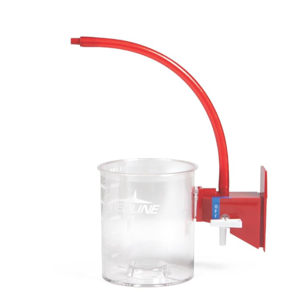 Medline Soft Canister 1 liter