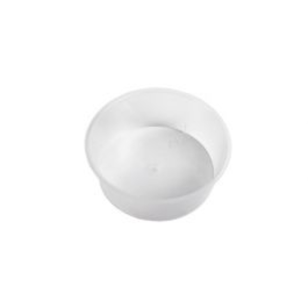 Medline steriele bakjes 500 ml wit