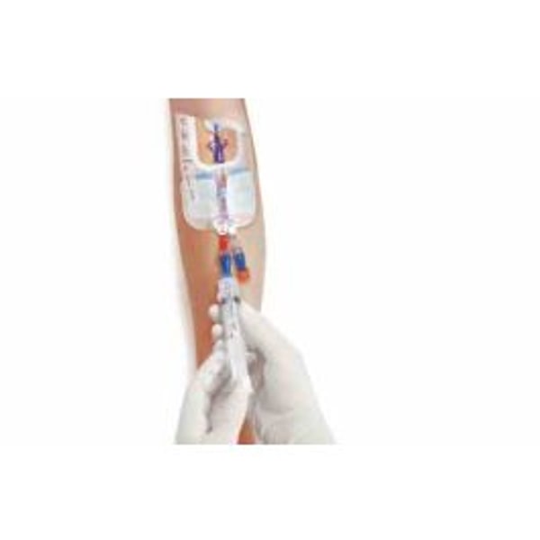 Medline voorgevulde spuit zoutoplossing 10 ml