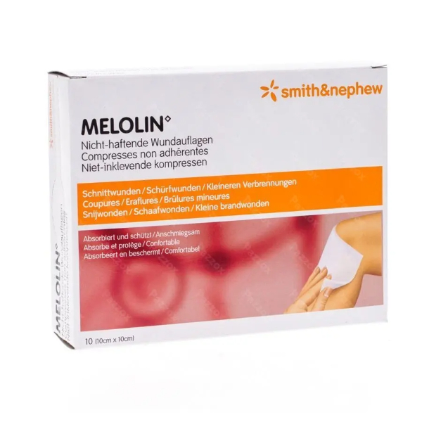 Melolin 10 x 10