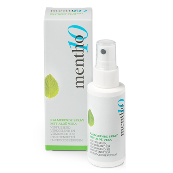 Mentho-10 Kalmerende spray met aloe vera
