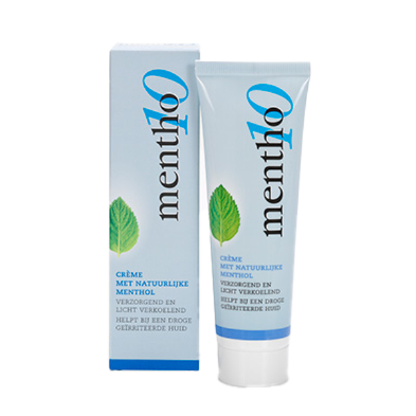 Mentho-10 Mentholcreme, 75g