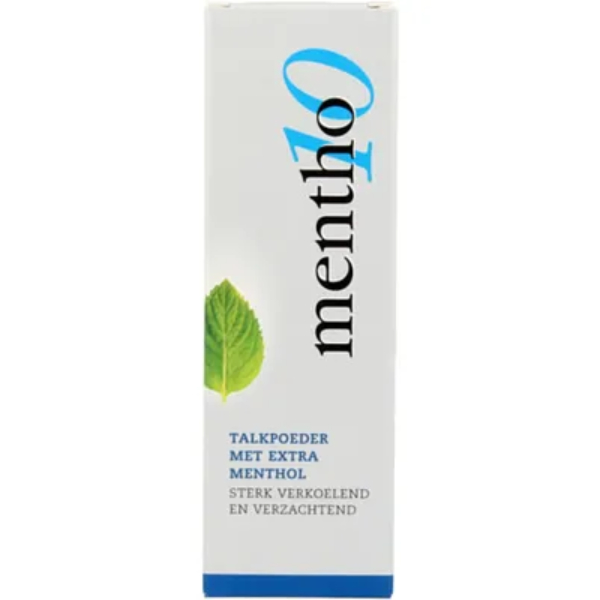 Mentho-10 Mentholpoeder 2%, 75g