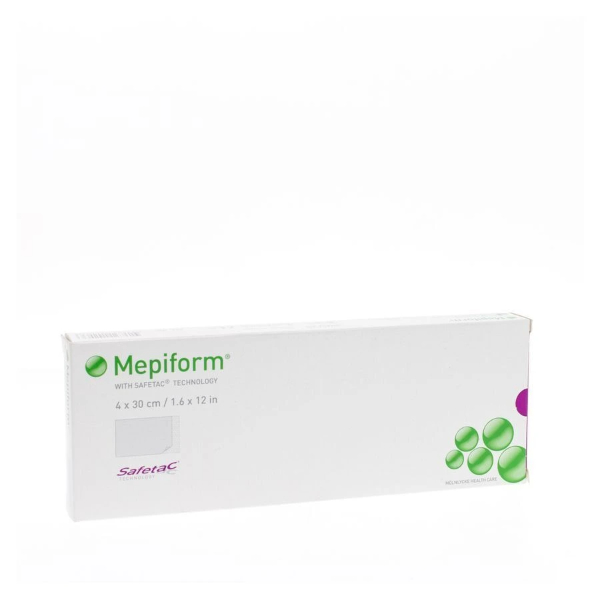 Mepiform littekenverband 4 x 30 cm