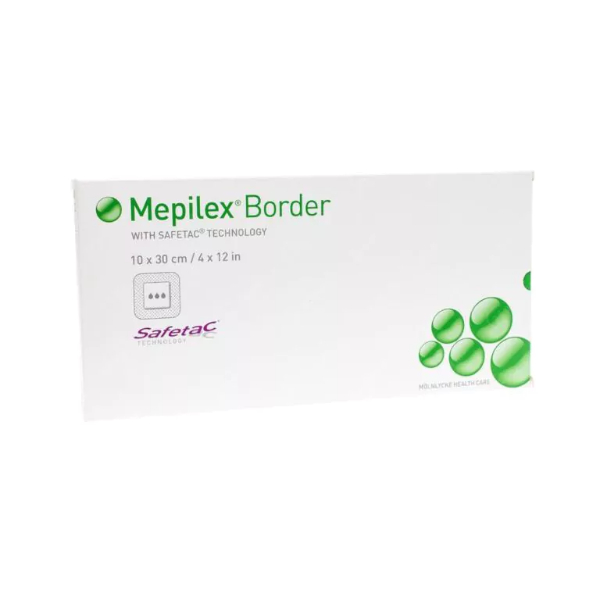 Mepilex - Border 10x30 cm