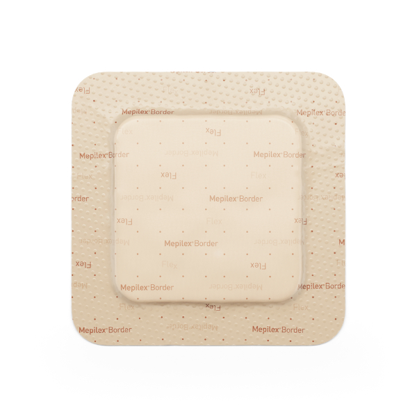 Mepilex Border Post-Op 10 x 35 cm