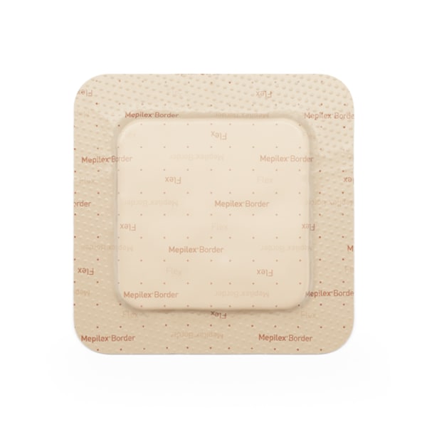 Mepilex schuimverband 10 x 10 cm