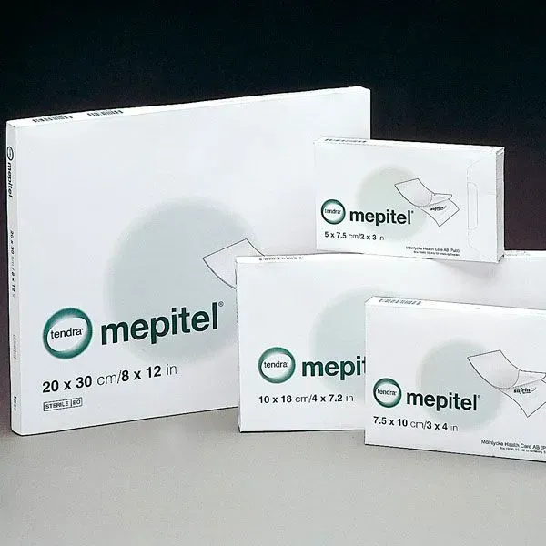 Molnlycke Mepitel  8 x10 cm
