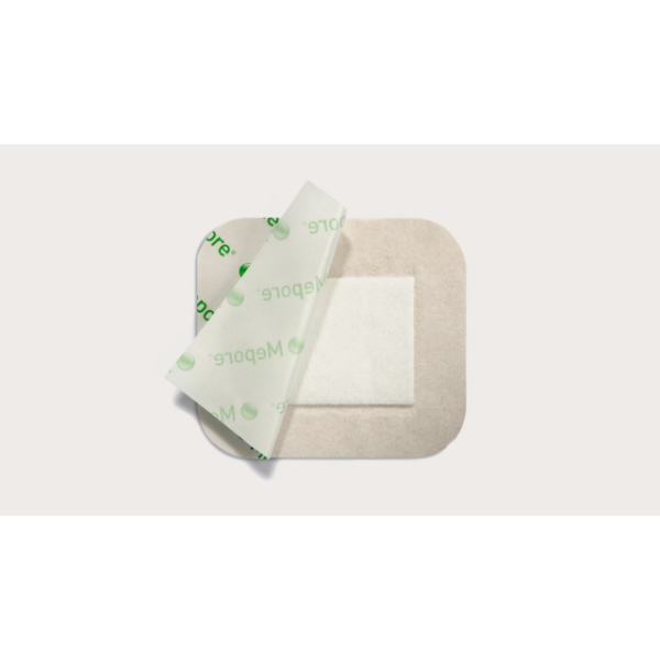 Mepore Pro eilandpleister 6 x 7 cm