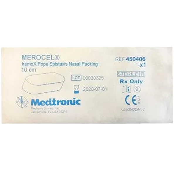 Merocel neustampon 10 cm