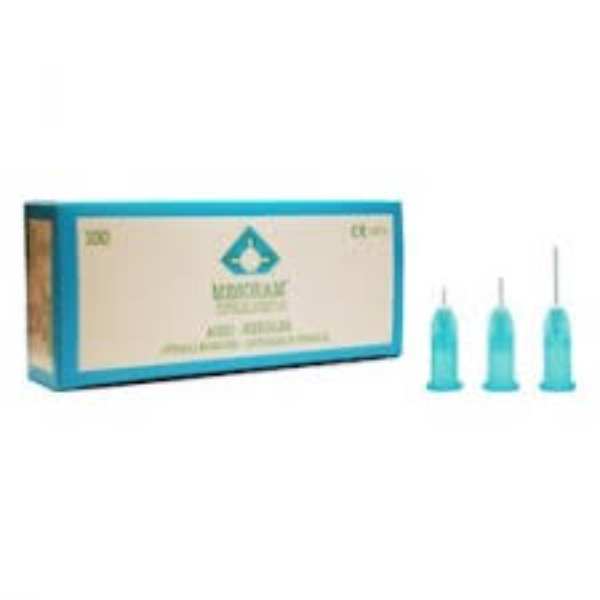 Mesoram mesotherapie naald 27 G x 6 mm