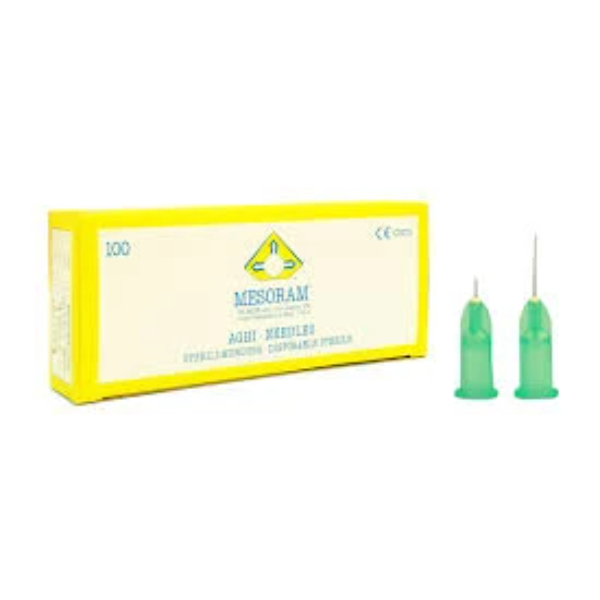 Mesoram mesotherapie naald 32 G x 4 mm