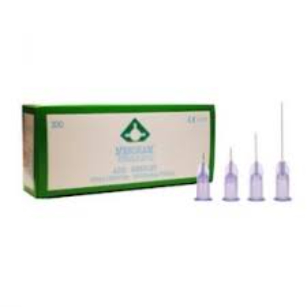 Mesoram mesotherapie naald 33 G x 12 mm