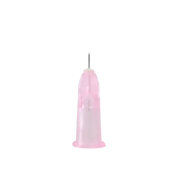 Mesotherapy Luer naald 32 G 0,23 x 4 mm - roze