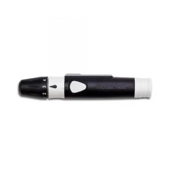 Microlet next kit prikpen