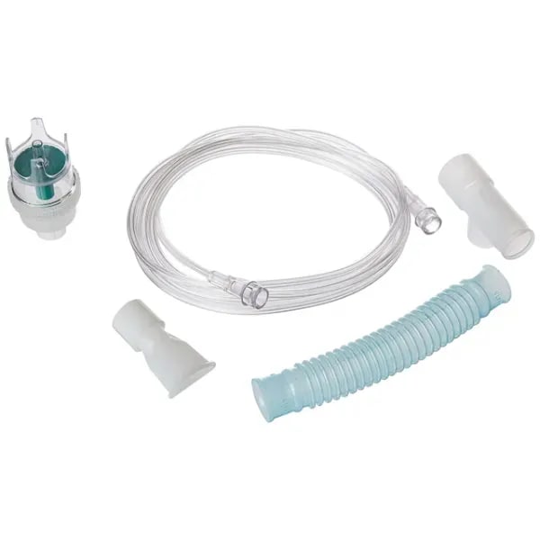 Micromistvernevelaar incl masker volwassenen Hudson