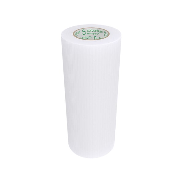 Micropore hechtpleister wit - 1,25 cm x 9.15 meter