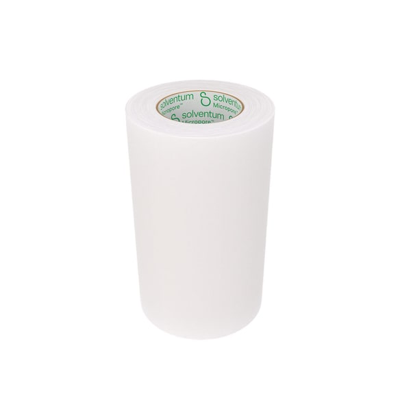 Micropore hechtpleister wit - 1,25 cm x 9.15 meter, foto 5 van 5