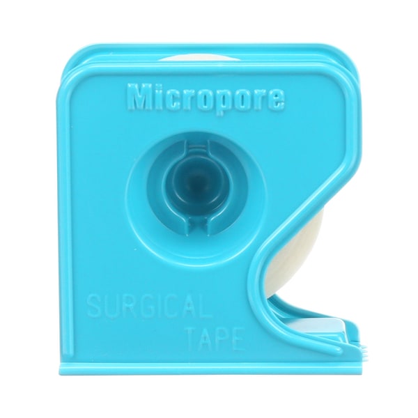 Micropore hechtpleister wit - 2,5 cm x 9.15 meter
