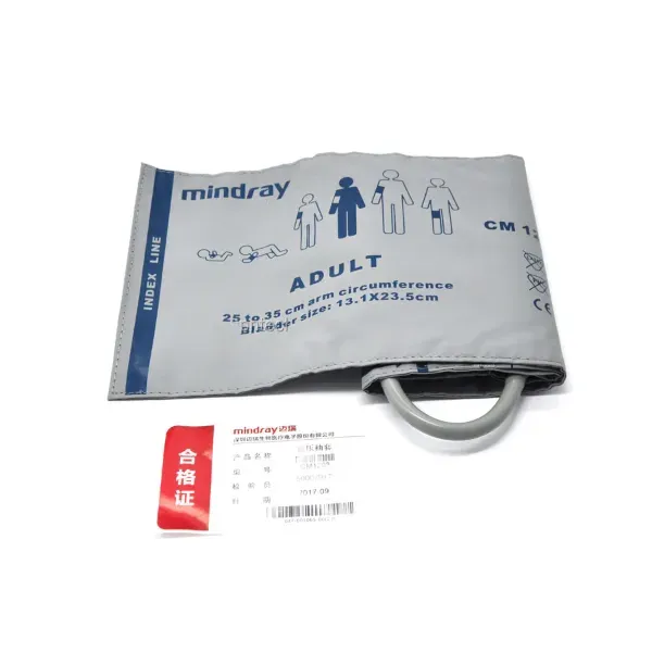 Mindray reusable cuff Adult 25-35 cm met conn