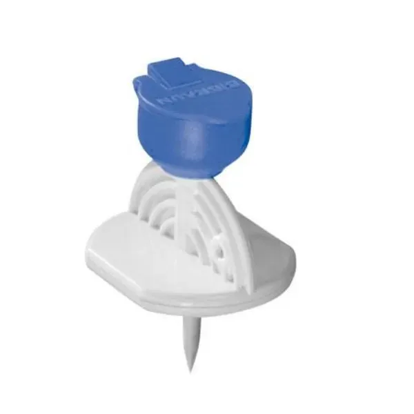 Mini-Spike Filter beluchting